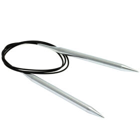 Lana Grossa Rundstricknadel Messing St. 7,5/100cm