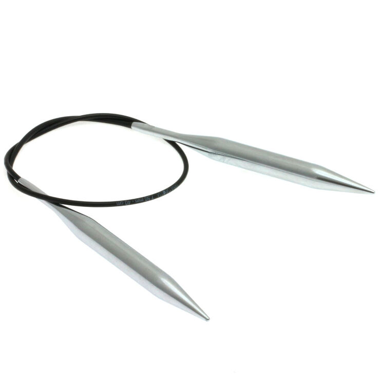 Lana Grossa Rundstricknadel Messing St. 7,5/40cm