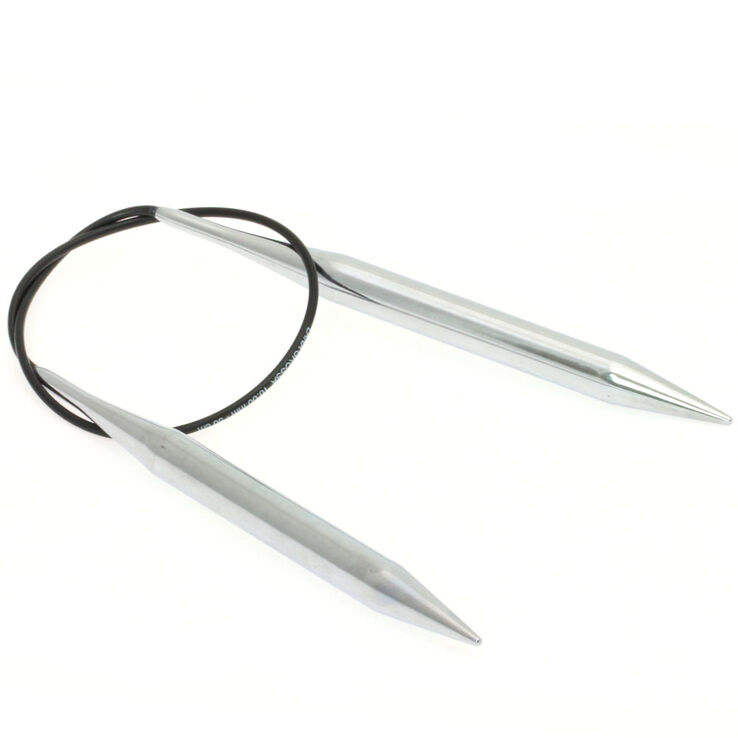 Lana Grossa Rundstricknadel Messing St. 10,0/50cm