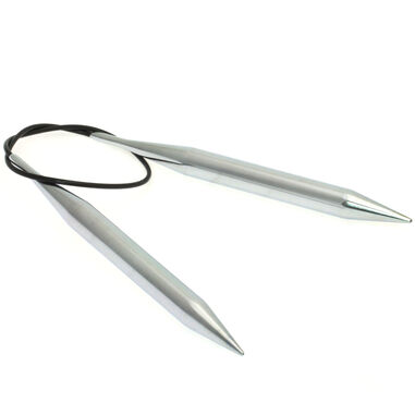 Lana Grossa Rundstricknadel Messing St. 12,0/50cm