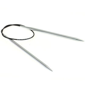 Lana Grossa Rundstricknadel Messing St. 5,0/50cm