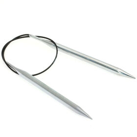 Lana Grossa Rundstricknadel Messing St. 7,5/50cm