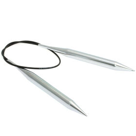 Lana Grossa Rundstricknadel Messing St. 12,0/60cm