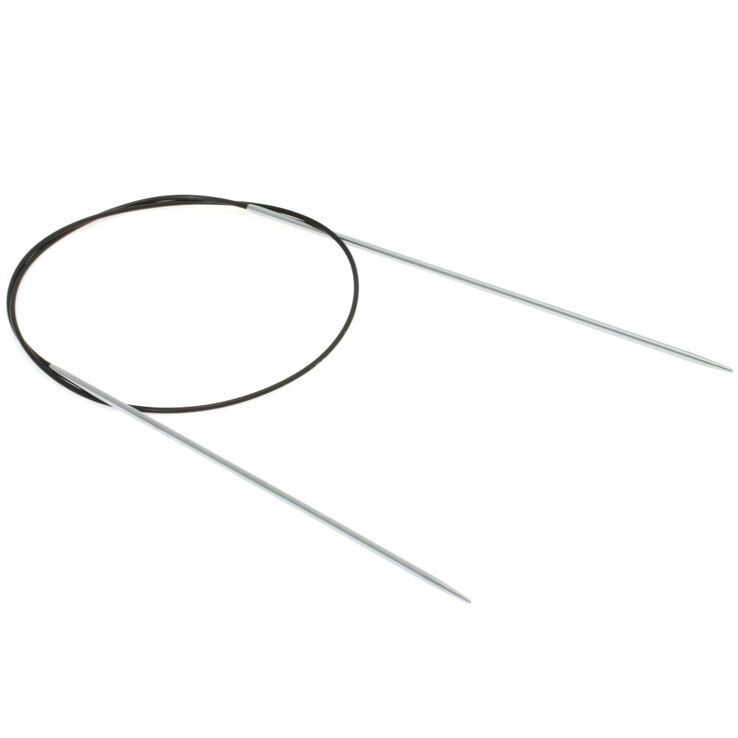 Lana Grossa Rundstricknadel Messing St. 2,0/60cm