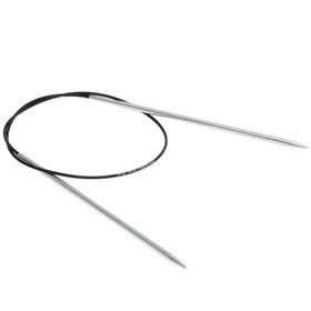 Lana Grossa Rundstricknadel Messing St. 3,5/60cm