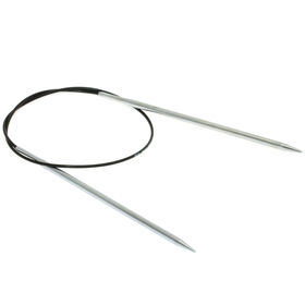 Lana Grossa Rundstricknadel Messing St. 4,0/60cm
