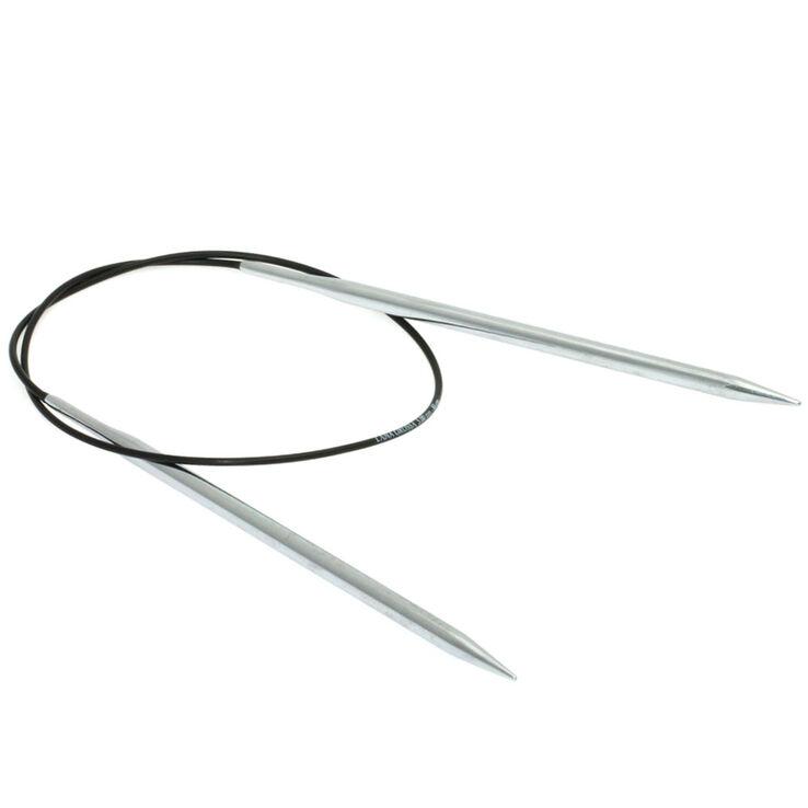 Lana Grossa Rundstricknadel Messing St. 5,0/60cm