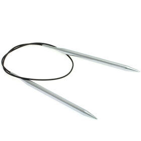 Lana Grossa Rundstricknadel Messing St. 6,5/60cm