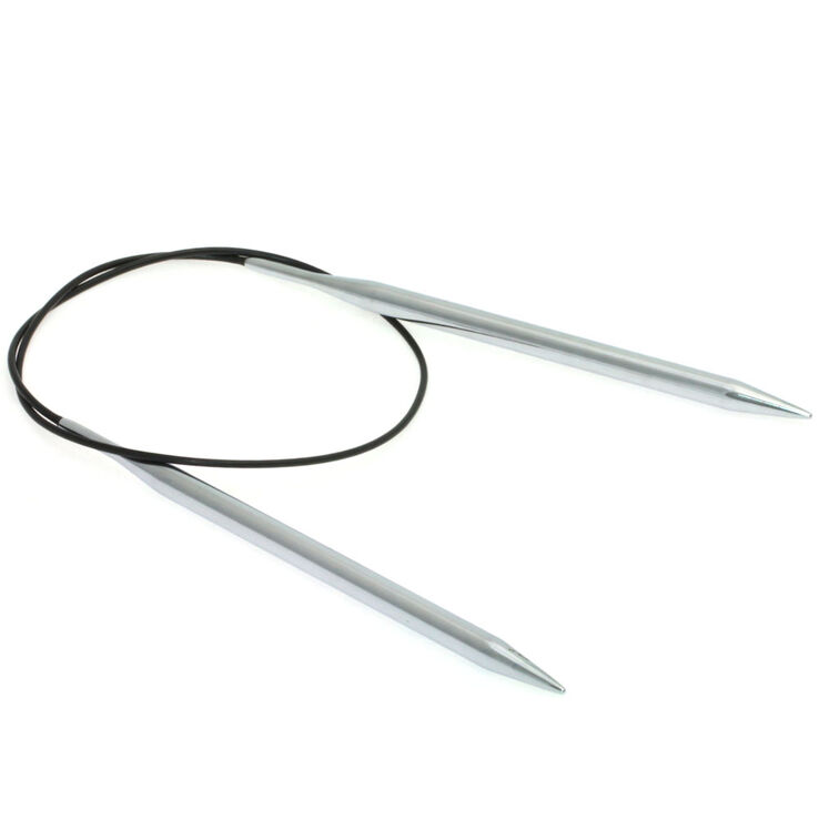 Lana Grossa Rundstricknadel Messing St. 6,5/60cm