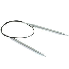 Lana Grossa Rundstricknadel Messing St. 7,0/60cm