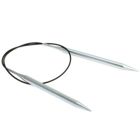 Lana Grossa Rundstricknadel Messing St. 7,5/60cm