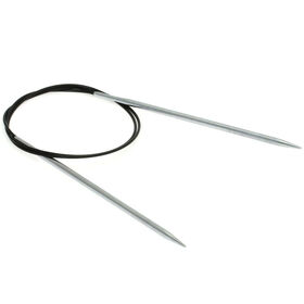 Lana Grossa Rundstricknadel Messing St. 4,0/80cm