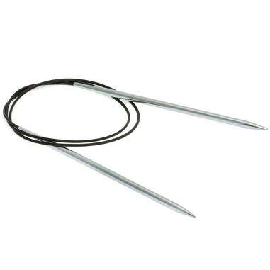 Lana Grossa Rundstricknadel Messing St. 4,5/80cm