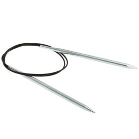 Lana Grossa Rundstricknadel Messing St. 5,5/80cm