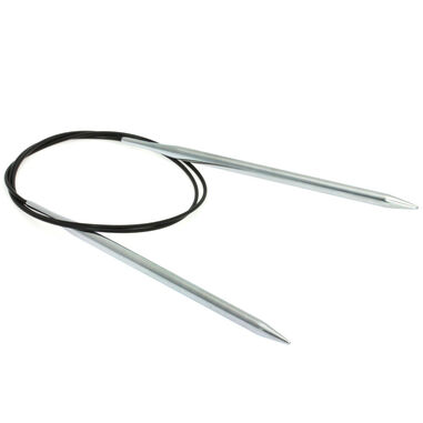 Lana Grossa Rundstricknadel Messing St. 5,5/80cm