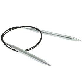 Lana Grossa Rundstricknadel Messing St. 7,0/80cm