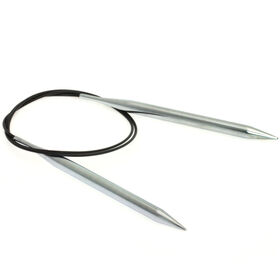 Lana Grossa Rundstricknadel Messing St. 8,0/80cm