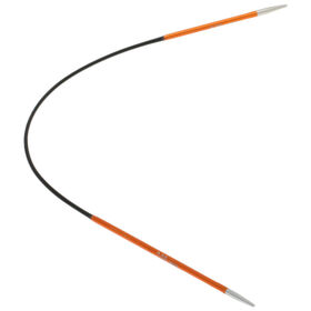 Lana Grossa Rundstricknadel Aluminium Rainbow St. 2,0/25cm