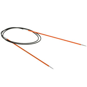 Lana Grossa Rundstricknadel Aluminium Rainbow St. 2,0/100cm 