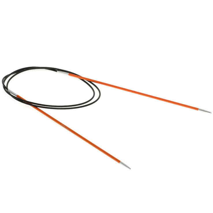 Lana Grossa Rundstricknadel Aluminium Rainbow St. 2,0/100cm 