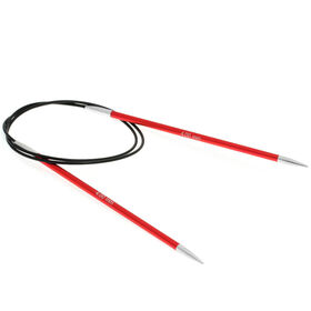 Lana Grossa Rundstricknadel Aluminium Rainbow St. 4,0/80cm