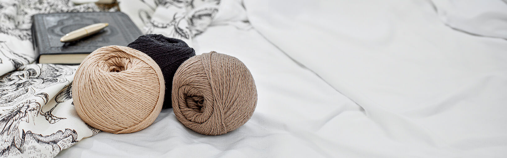 HOCHWERTIGE QUALITÄT & KREATIVES STRICKDESIGN Modellpakete<br>