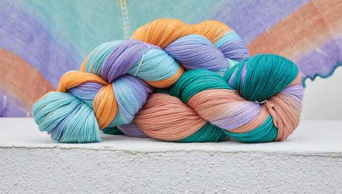 Hand-dyed