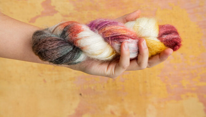 Hand-dyed