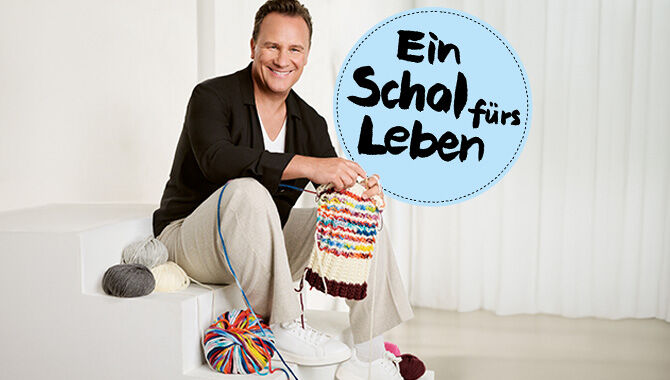 Ein Schal fürs <br> Leben 2026