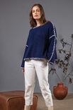 FILATI Studio PULLOVER Ecopuno Chunky