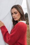 FILATI Studio RVO PULLOVER Brigitte No. 2