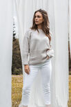 FILATI Studio PULLOVER Cashmere 16 Fine