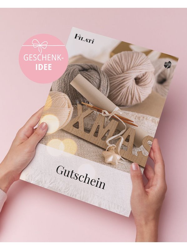 FILATI Geschenkgutschein