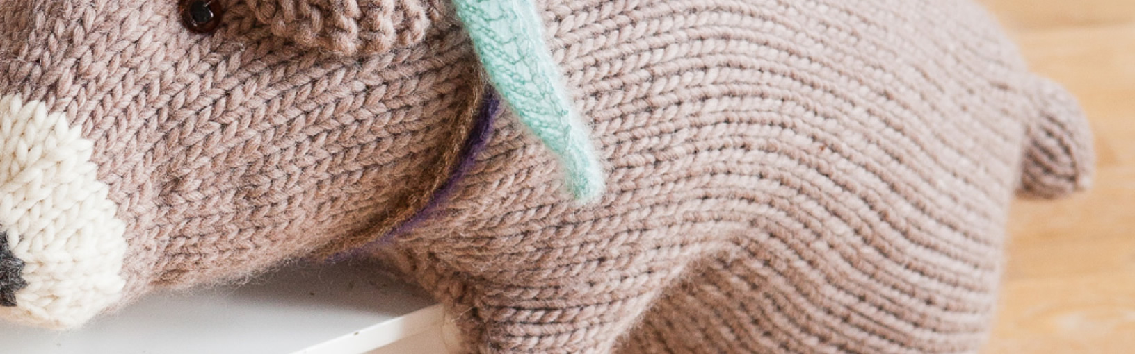 HOCHWERTIGE QUALITÄT & KREATIVES STRICKDESIGN Modellpakete<br>