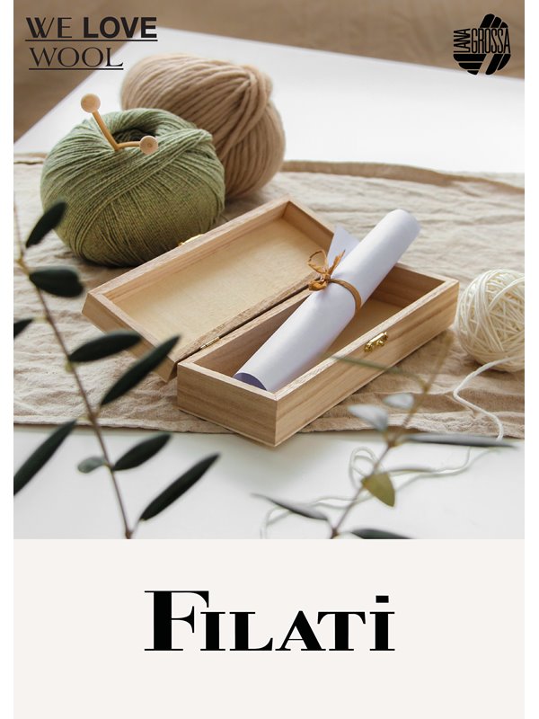 FILATI Geschenkgutschein