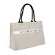 Leinen Shopper | 01-Beige