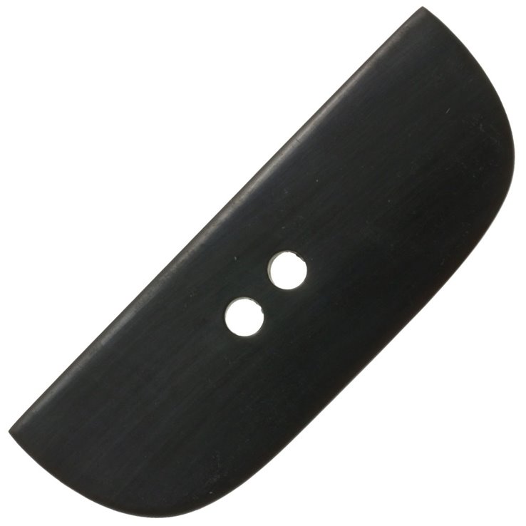 BUDKE 140/90mm | 925-Schwarz