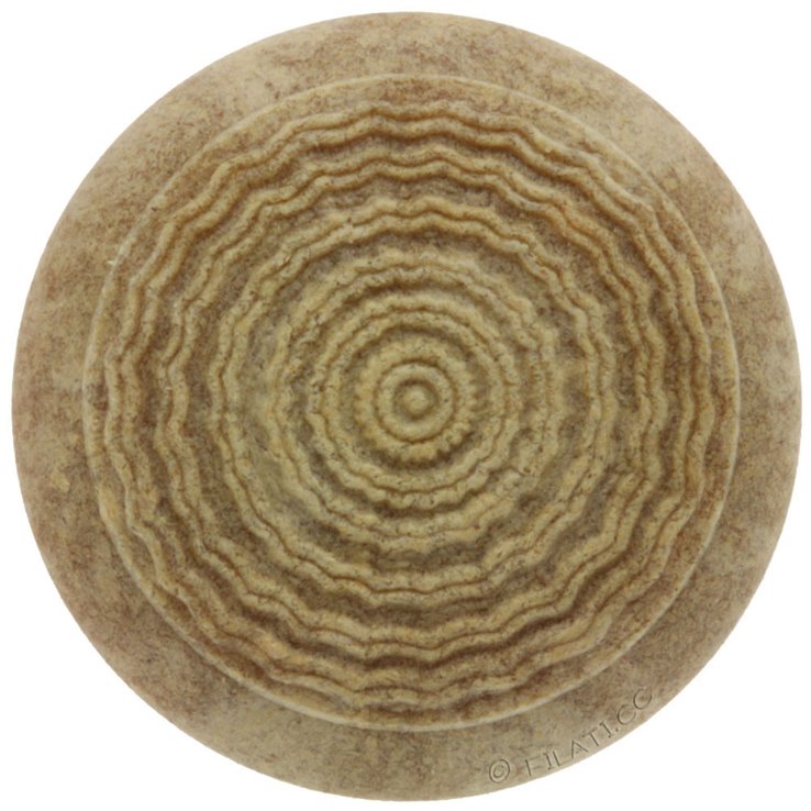 BUDKE 40/25mm | 867-Natur