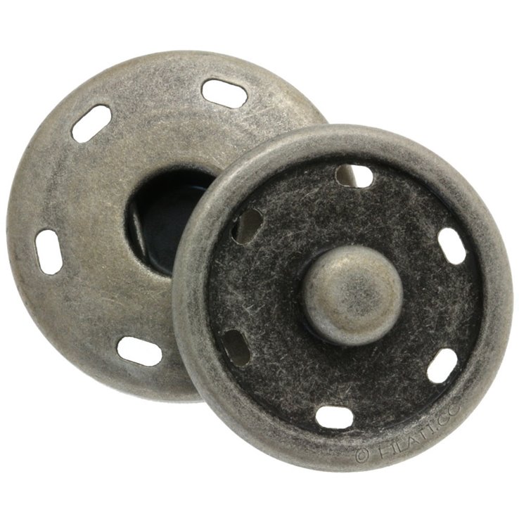 BUDKE 30/29mm | 3041-Silber