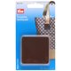 Fixierpatches 55x55mm | 615751-Braun
