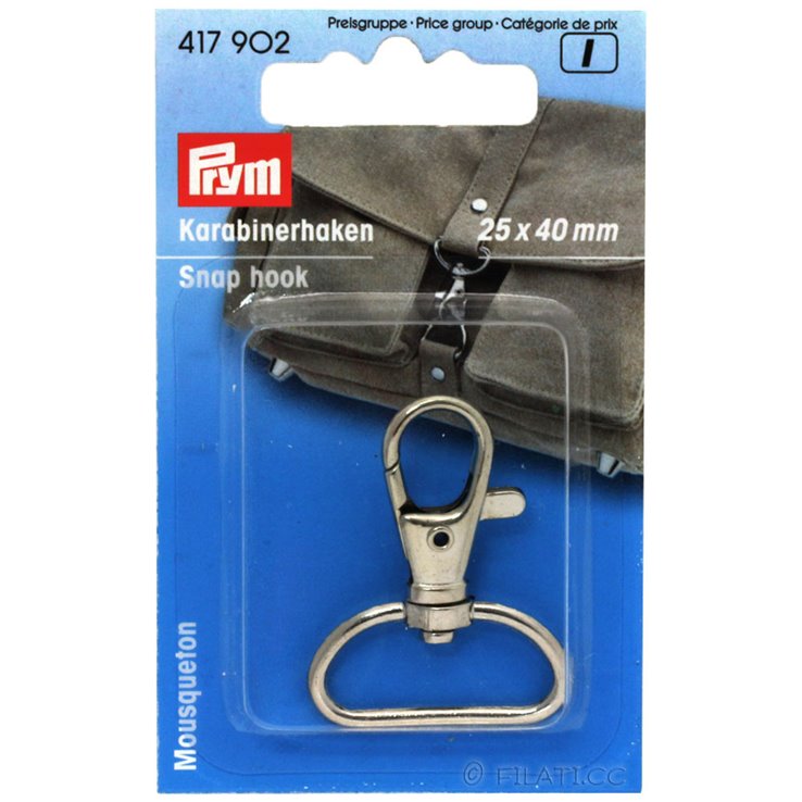 PRYM 417902/40mm
