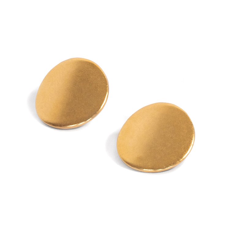 Belousek Metallknopf 20mm | 01-Gold