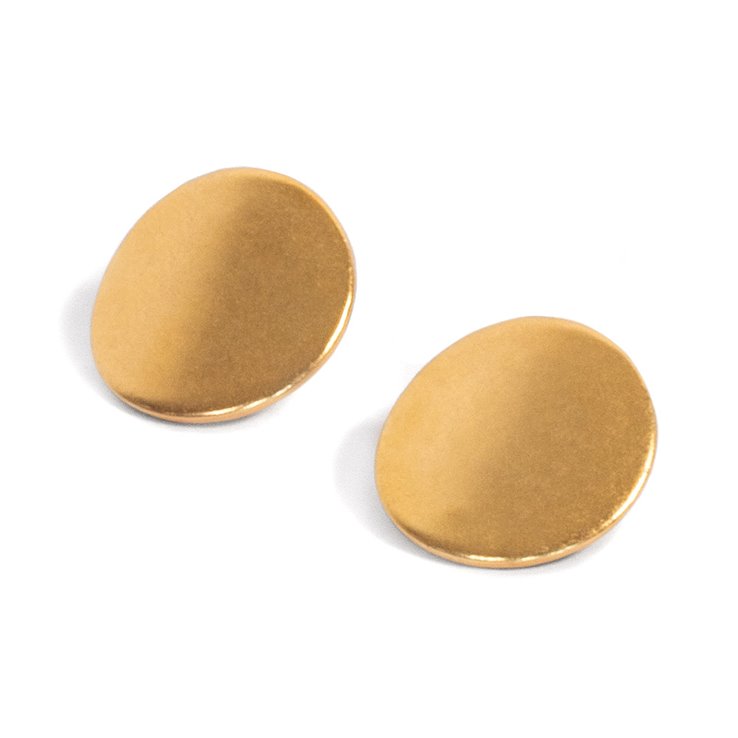 Metallknopf 3492/23mm | 01-Gold