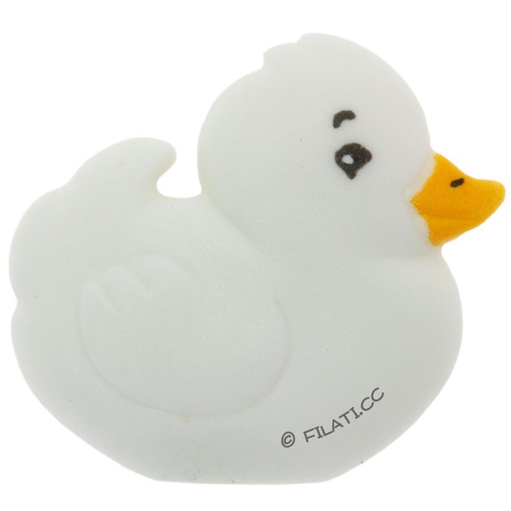 UNION KNOPF 42223/19mm | 121-Weiß