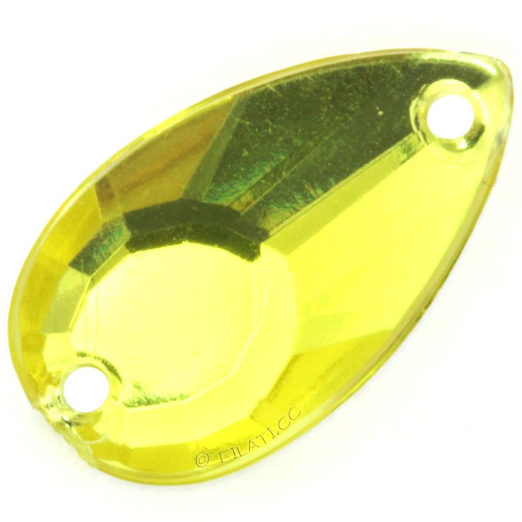 UNION KNOPF 44505/14mm | 38-Gelb