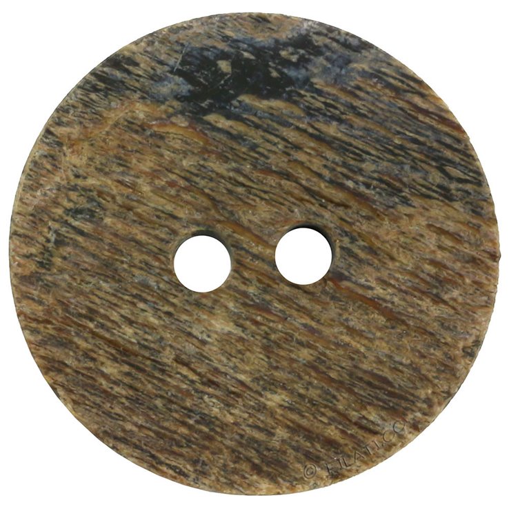 UNION KNOPF 44840/18mm | 20-Braun