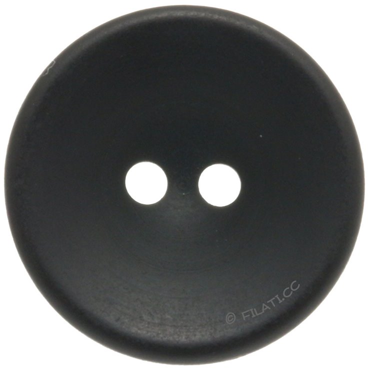 UNION KNOPF 450259/18mm | 80-Schwarz
