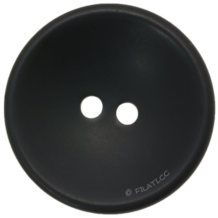 UNION KNOPF 450323/34mm | 80-Schwarz