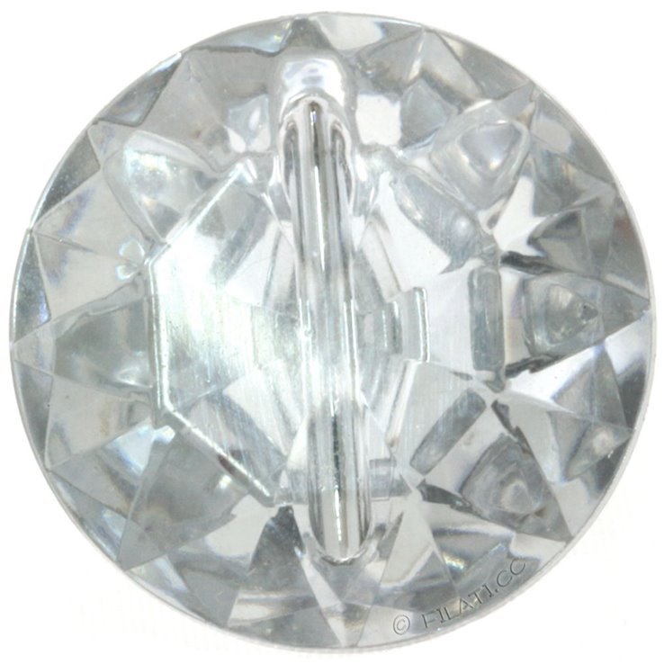 UNION KNOPF 451019/22mm | 10-Diamant-Imitat