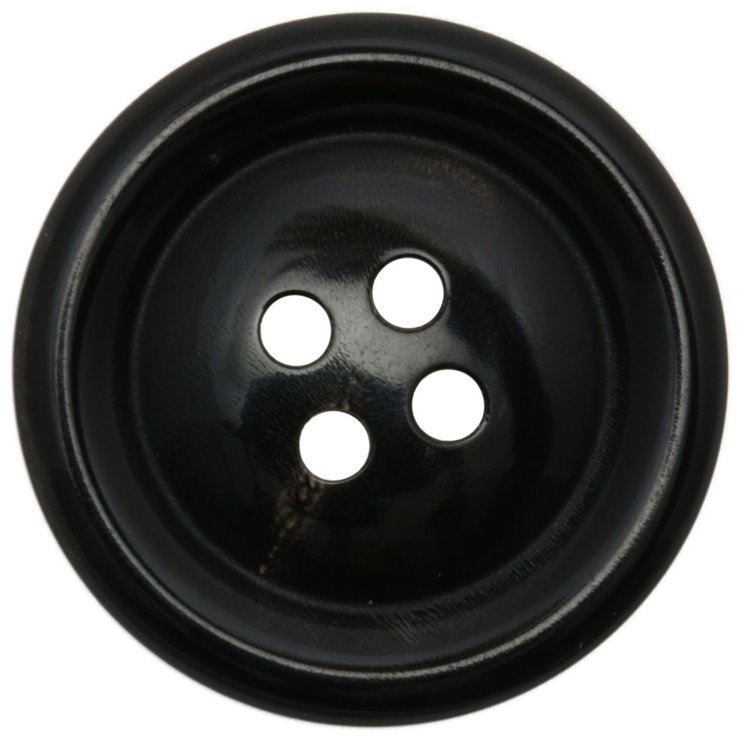 UNION KNOPF 451163/30mm | 80-Schwarz